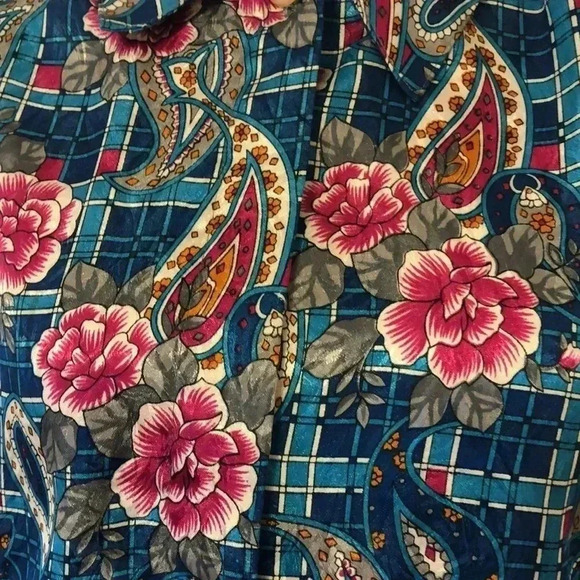 Vintage Cricket Lane blouse - Picture 4 of 6